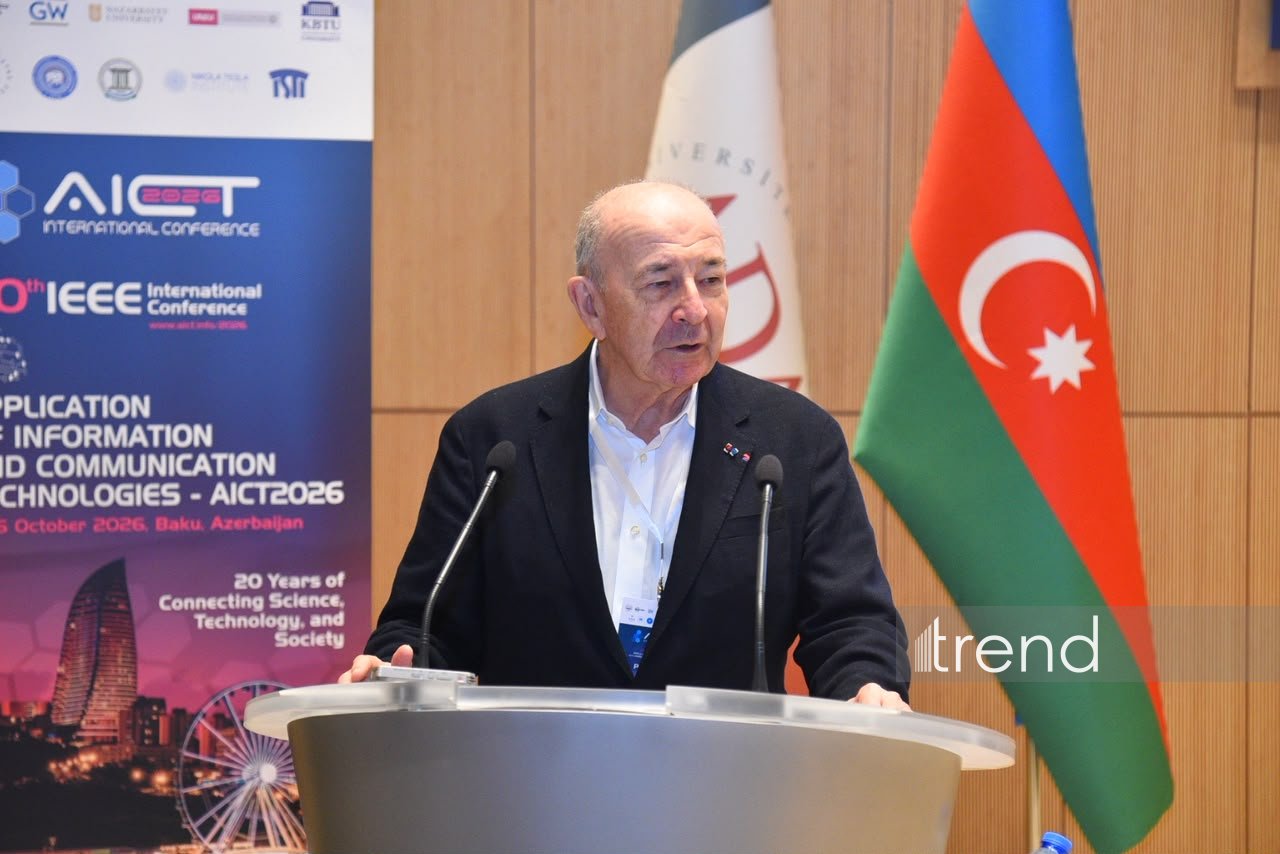В Баку проходит 20-я международная конференция IEEE по ИКТ (ФОТО)