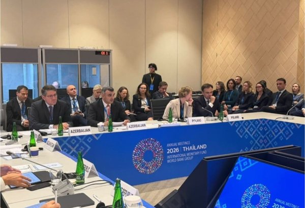 Сотрудничество с ВБ и МВФ вносит важный вклад в повышение экономической устойчивости Азербайджана
