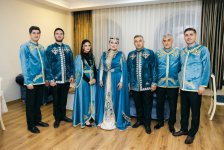 В Гянджинской государственной филармонии состоялся концерт в рамках проекта "Вечер мугама" (ФОТО)