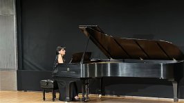 В Нью-Йорке состоялся гала-концерт V Международного конкурса композиторов (ФОТО)
