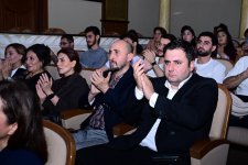 Жизнь на сцене, вечность в искусстве: в Баку торжественно отметили юбилей Нуреддина Мехтиханлы (ФОТО)