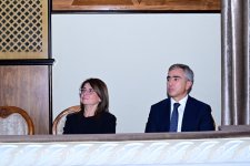 Жизнь на сцене, вечность в искусстве: в Баку торжественно отметили юбилей Нуреддина Мехтиханлы (ФОТО)