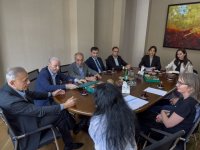 Художественное образование без границ: Азербайджан и Венгрия наметили новые направления сотрудничества (ФОТО)