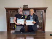 Художественное образование без границ: Азербайджан и Венгрия наметили новые направления сотрудничества (ФОТО)
