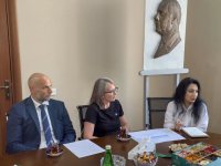 Художественное образование без границ: Азербайджан и Венгрия наметили новые направления сотрудничества (ФОТО)