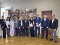 Художественное образование без границ: Азербайджан и Венгрия наметили новые направления сотрудничества (ФОТО)