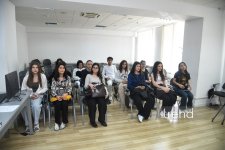 В рамках проекта Baku Network со студентами БГУ обсуждены вредоносные внешние воздействия и информационные угрозы (ФОТО/ВИДЕО)