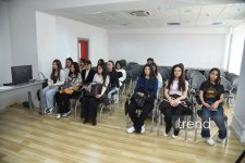 В рамках проекта Baku Network со студентами БГУ обсуждены вредоносные внешние воздействия и информационные угрозы (ФОТО/ВИДЕО)