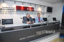 В рамках проекта Baku Network со студентами БГУ обсуждены вредоносные внешние воздействия и информационные угрозы (ФОТО/ВИДЕО)