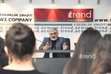 В рамках проекта Baku Network со студентами БГУ обсуждены вредоносные внешние воздействия и информационные угрозы (ФОТО/ВИДЕО)
