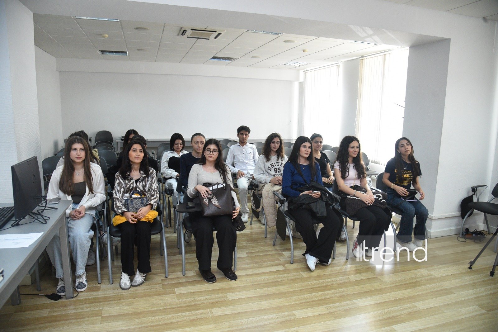 В рамках проекта Baku Network со студентами БГУ обсуждены вредоносные внешние воздействия и информационные угрозы (ФОТО/ВИДЕО)