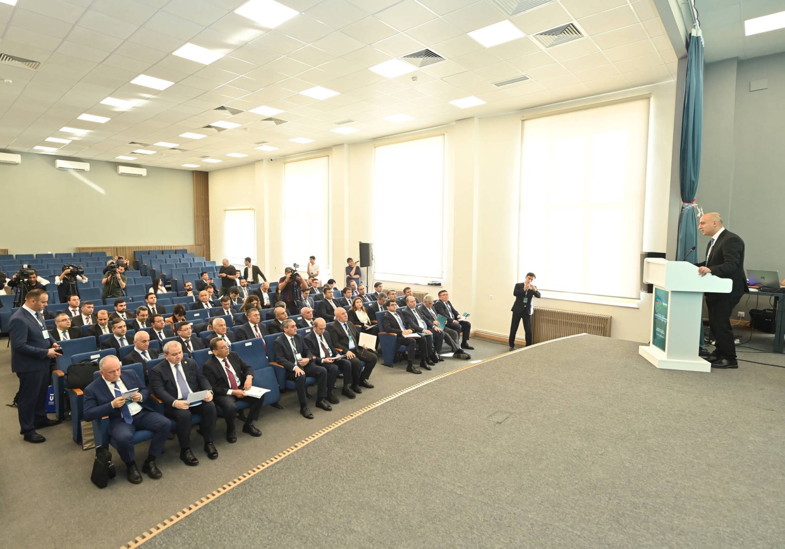 Вузы Азербайджана и Узбекистана заключили около 60 меморандумов (ФОТО)