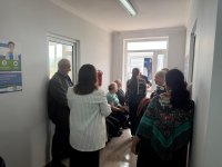 Мобильная клиника минздрава оказала медуслуги в Ходжалы в рамках программы «Великое возвращение» (ФОТО)