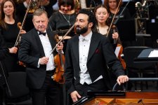 Фуад Ибрагимов о BIAF: Баку подчеркивает историческую роль перекрестка культур Востока и Запада (ФОТО)