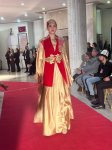 Коллекция Гюльнары Халиловой в Анкаре удостоена высокой оценки ТЮРКСОЙ и Министерства культуры и туризма Турции (ФОТО)
