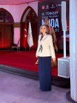Коллекция Гюльнары Халиловой в Анкаре удостоена высокой оценки ТЮРКСОЙ и Министерства культуры и туризма Турции (ФОТО)