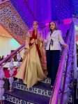 Коллекция Гюльнары Халиловой в Анкаре удостоена высокой оценки ТЮРКСОЙ и Министерства культуры и туризма Турции (ФОТО)