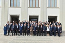 Вузы Азербайджана и Узбекистана заключили около 60 меморандумов (ФОТО)