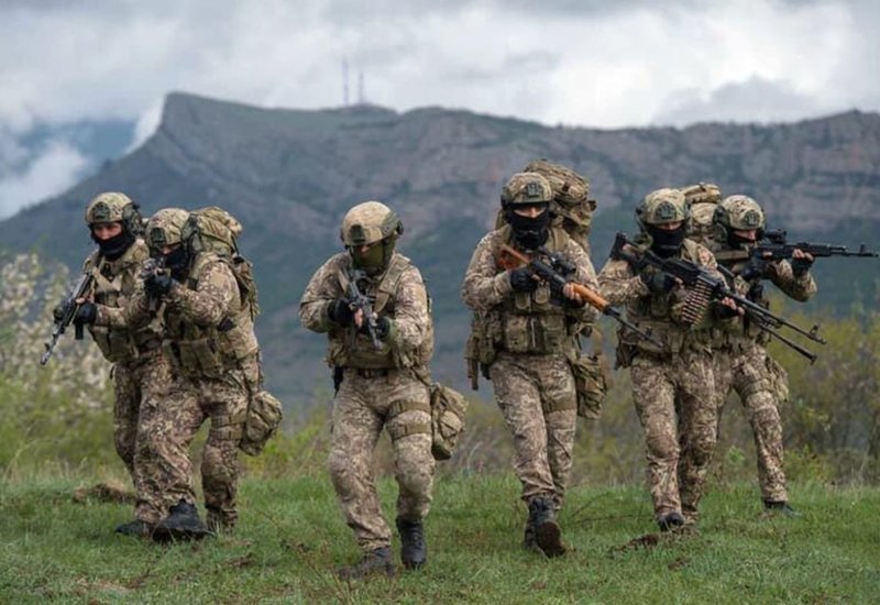 Миссия четырех скрытных групп: как Азербайджанская армия ввела противника в заблуждение