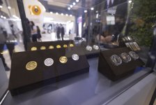 ЗАО «AzerGold» приняло участие в 6-й выставке Rebuild Garabagh (ФОТО/ВИДЕО)