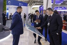 ЗАО «AzerGold» приняло участие в 6-й выставке Rebuild Garabagh (ФОТО/ВИДЕО)