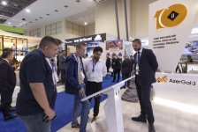 ЗАО «AzerGold» приняло участие в 6-й выставке Rebuild Garabagh (ФОТО/ВИДЕО)