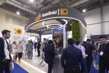 ЗАО «AzerGold» приняло участие в 6-й выставке Rebuild Garabagh (ФОТО/ВИДЕО)