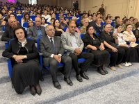 В Физули в честь Дня города состоялся концерт (ФОТО)