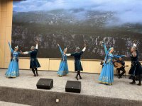 В Физули в честь Дня города состоялся концерт (ФОТО)