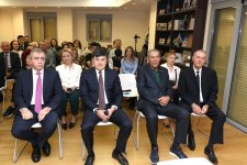 Состоялась встреча с азербайджанской общиной в Греции (ФОТО)