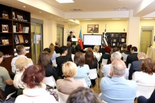 Состоялась встреча с азербайджанской общиной в Греции (ФОТО)