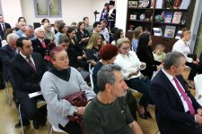 Состоялась встреча с азербайджанской общиной в Греции (ФОТО)