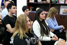 Состоялась встреча с азербайджанской общиной в Греции (ФОТО)