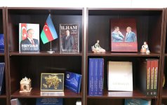 Состоялась встреча с азербайджанской общиной в Греции (ФОТО)