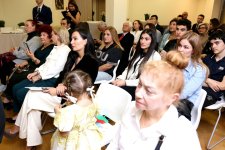 Состоялась встреча с азербайджанской общиной в Греции (ФОТО)