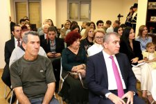 Состоялась встреча с азербайджанской общиной в Греции (ФОТО)