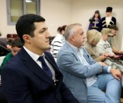 Состоялась встреча с азербайджанской общиной в Греции (ФОТО)