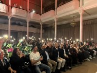 Баку окунулся в мир Майкла Джексона: Легенда, неподвластная времени (ФОТО)