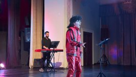 Баку окунулся в мир Майкла Джексона: Легенда, неподвластная времени (ФОТО)