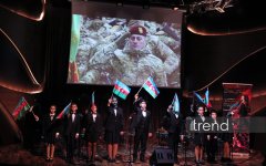 Живущие в наших сердцах: состоялся трогательный концерт III Международного оперного фестиваля Фидан Гаджиевой (ФОТО)