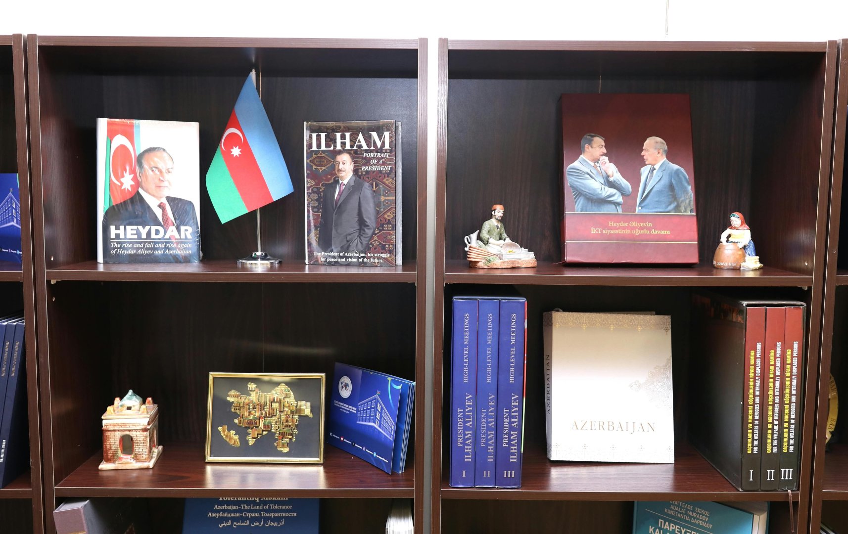 Состоялась встреча с азербайджанской общиной в Греции (ФОТО)