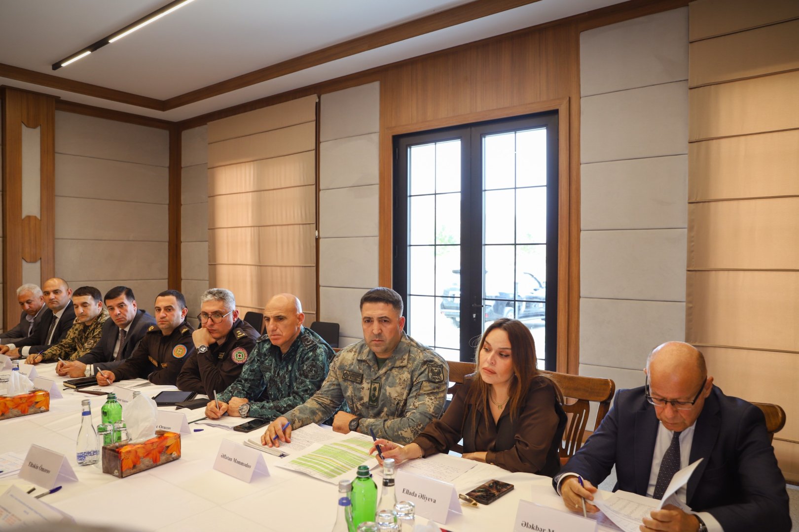 В Джебраильском, Губадлинском и Зангиланском районах очищено от мин более 100 тыс. га