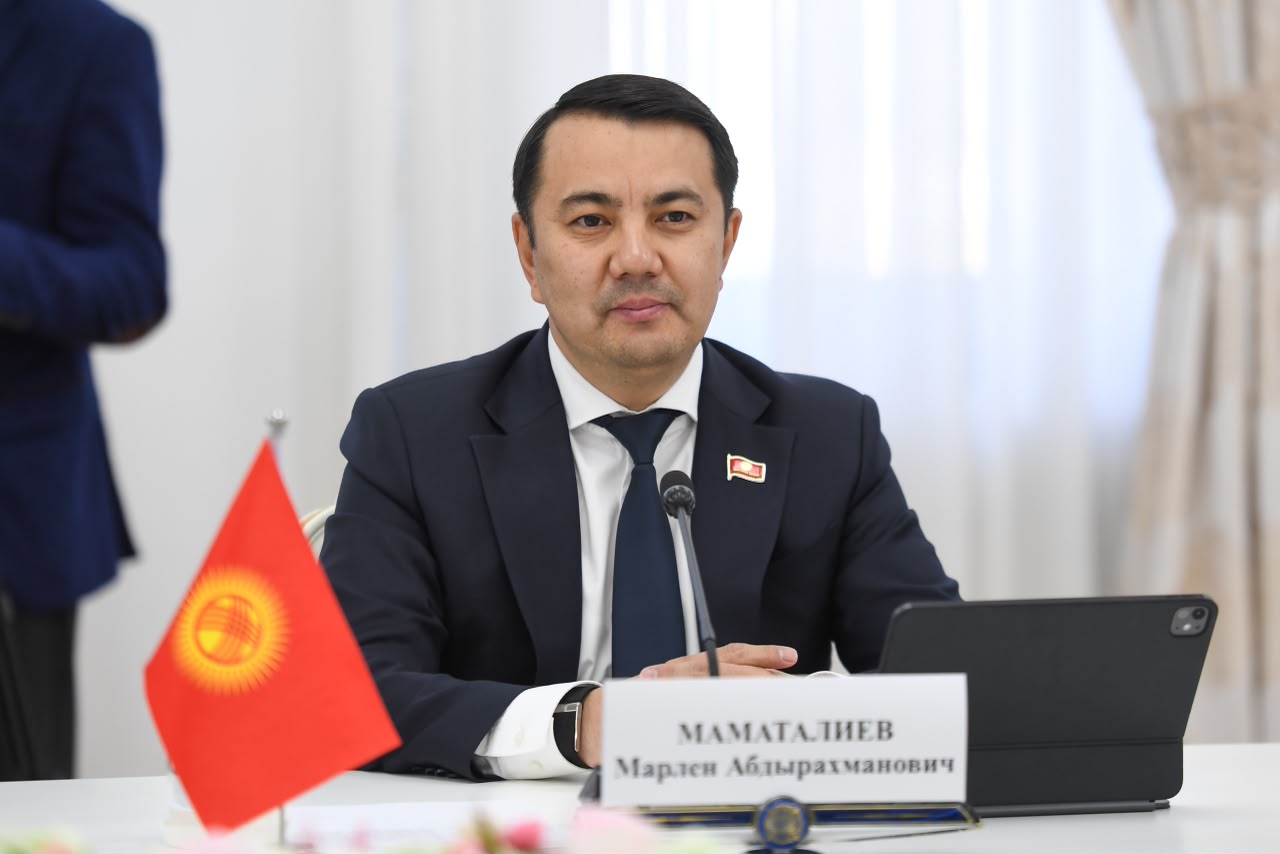 Спикеры парламентов Азербайджана и Кыргызстана обсудили расширение сотрудничества