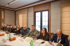 В Джебраильском, Губадлинском и Зангиланском районах очищено от мин более 100 тыс. га