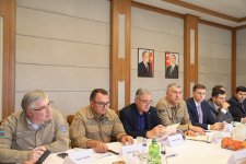 В Джебраильском, Губадлинском и Зангиланском районах очищено от мин более 100 тыс. га