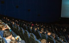 В кинотеатрах Азербайджана наблюдается большой интерес к масштабному художественному фильму "44" (ФОТО)