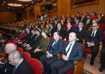 Лейла Алиева посмотрела в Ашхабаде концерт Государственного симфонического оркестра Туркменистана (ФОТО)