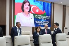 Спикеры парламентов Азербайджана и Кыргызстана обсудили расширение сотрудничества