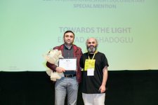DokuBaku 2026 объявил победителей юбилейного фестиваля документального кино (ФОТО)