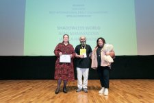 DokuBaku 2026 объявил победителей юбилейного фестиваля документального кино (ФОТО)